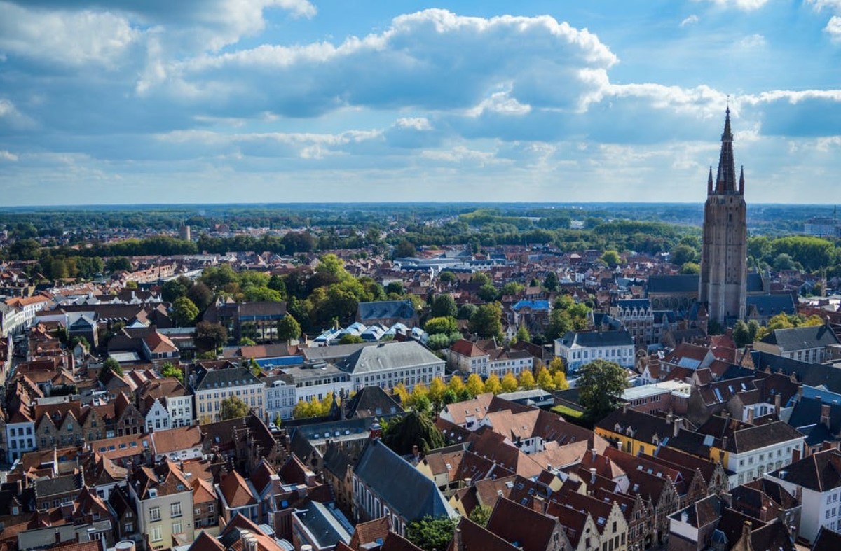 Waarom West-Vlaanderen de beste provincie is voor een citytrip