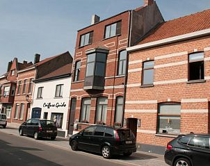 Verblijf 0117601 • Bed and breakfast West-Vlaanderen • chez-marraine  