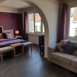 Guest house 010477 - Bed and Breakfast Antwerp - B&B Luxe Suites 1-2-3