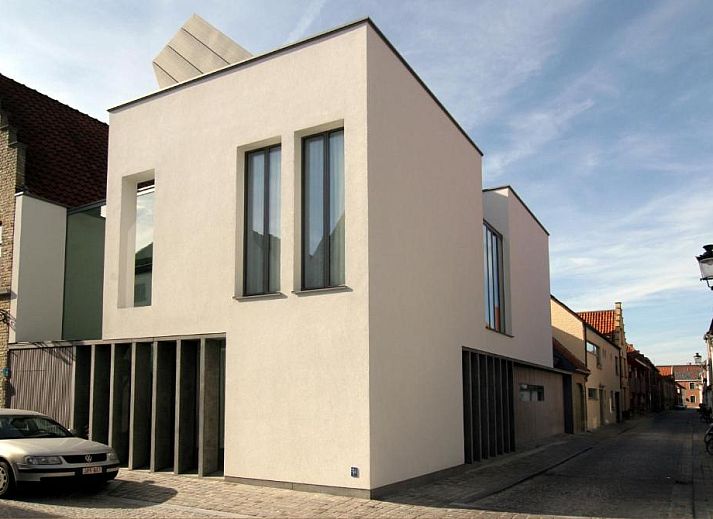 Guest house 0101121 • Bed and Breakfast West Flanders • B&B 't Walleke