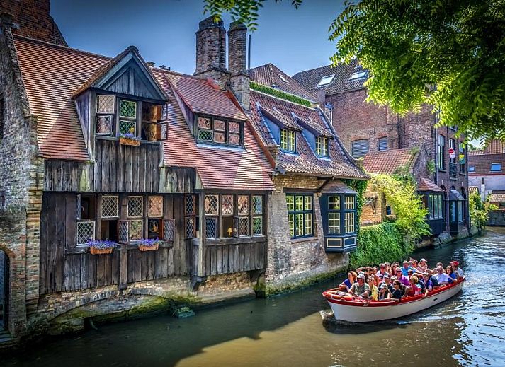 Verblijf 0101139 - Bed and breakfast West-Vlaanderen - B&B Exclusive Guesthouse Bonifacius