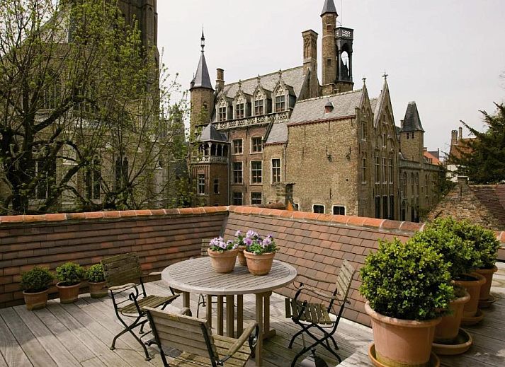 Verblijf 0101139 - Bed and breakfast West-Vlaanderen - B&B Exclusive Guesthouse Bonifacius