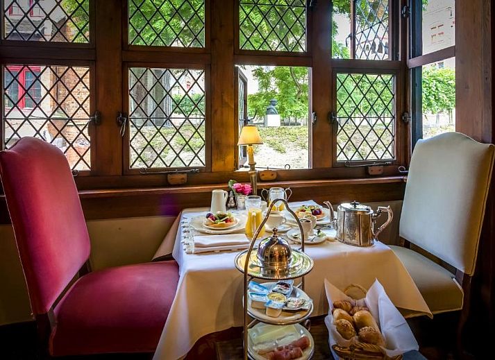 Verblijf 0101139 - Bed and breakfast West-Vlaanderen - B&B Exclusive Guesthouse Bonifacius