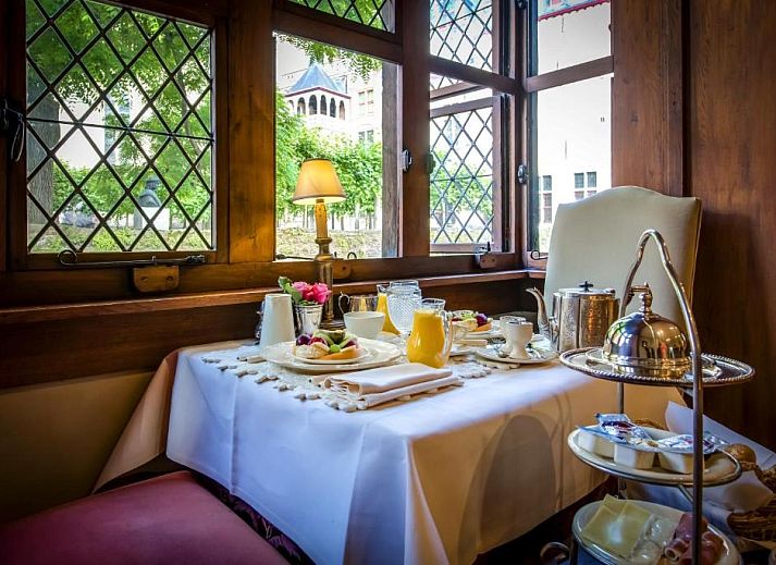 Verblijf 0101139 - Bed and breakfast West-Vlaanderen - B&B Exclusive Guesthouse Bonifacius