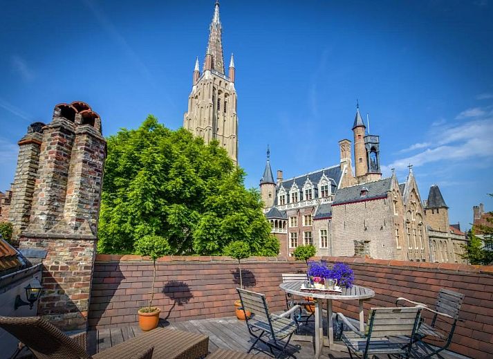 Verblijf 0101139 - Bed and breakfast West-Vlaanderen - B&B Exclusive Guesthouse Bonifacius