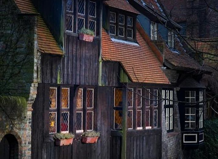 Verblijf 0101139 - Bed and breakfast West-Vlaanderen - B&B Exclusive Guesthouse Bonifacius