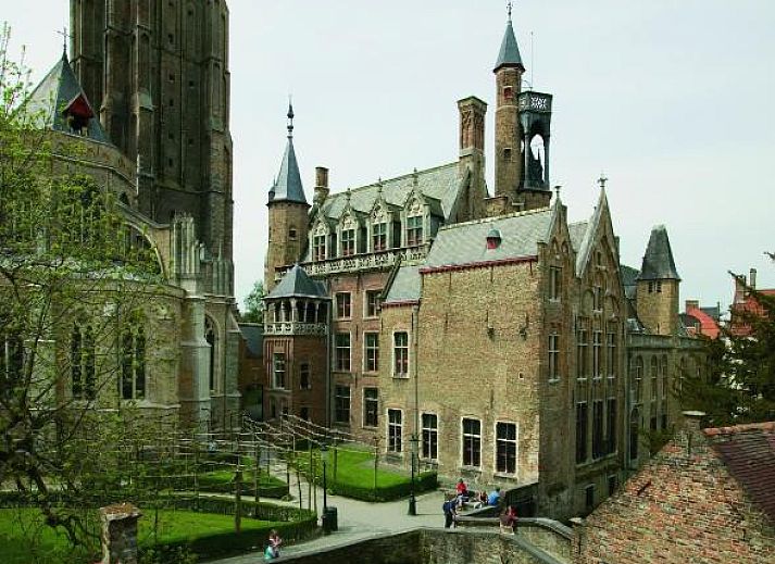 Verblijf 0101139 - Bed and breakfast West-Vlaanderen - B&B Exclusive Guesthouse Bonifacius