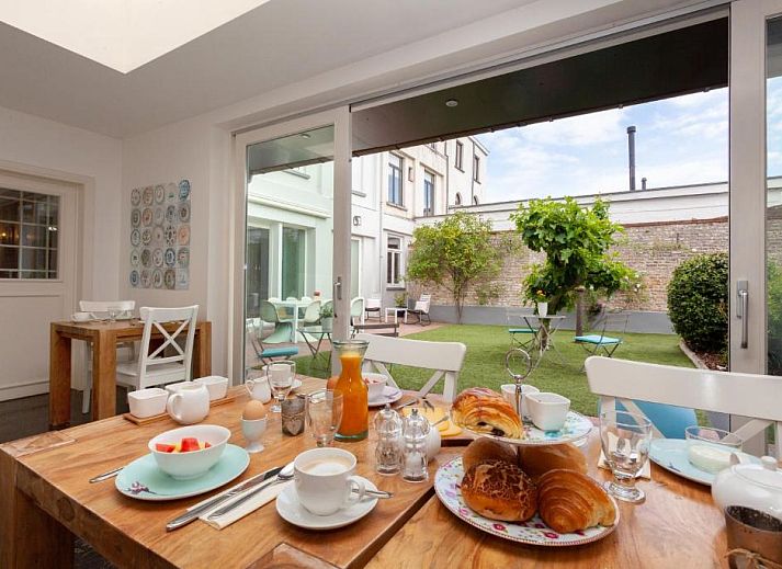 Verblijf 0101175 - Bed and breakfast West-Vlaanderen - Boutique B&B The Townhouse