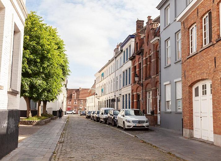 Verblijf 0101175 - Bed and breakfast West-Vlaanderen - Boutique B&B The Townhouse