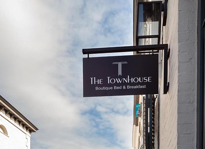 Verblijf 0101175 - Bed and breakfast West-Vlaanderen - Boutique B&B The Townhouse