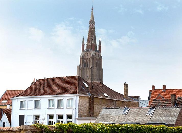 Verblijf 0101175 - Bed and breakfast West-Vlaanderen - Boutique B&B The Townhouse