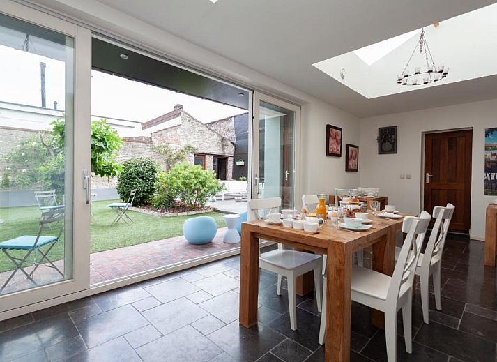 Verblijf 0101175 - Bed and breakfast West-Vlaanderen - Boutique B&B The Townhouse