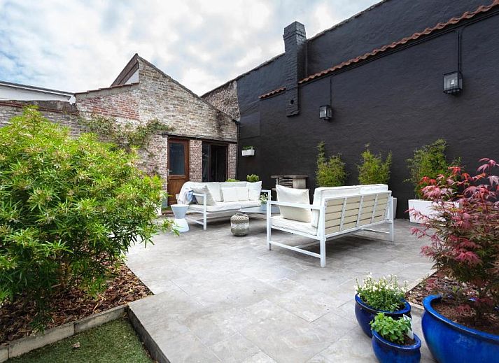 Verblijf 0101175 - Bed and breakfast West-Vlaanderen - Boutique B&B The Townhouse