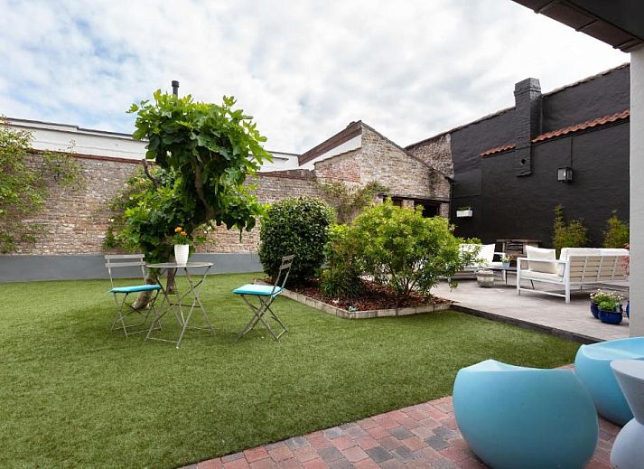 Verblijf 0101175 - Bed and breakfast West-Vlaanderen - Boutique B&B The Townhouse