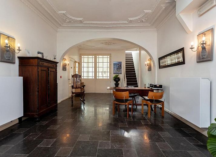 Verblijf 0101175 - Bed and breakfast West-Vlaanderen - Boutique B&B The Townhouse