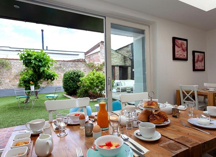 Verblijf 0101175 - Bed and breakfast West-Vlaanderen - Boutique B&B The Townhouse