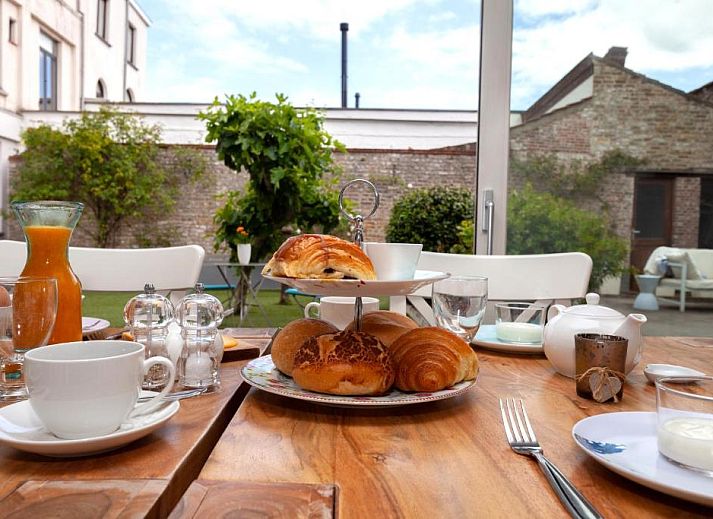 Verblijf 0101175 - Bed and breakfast West-Vlaanderen - Boutique B&B The Townhouse