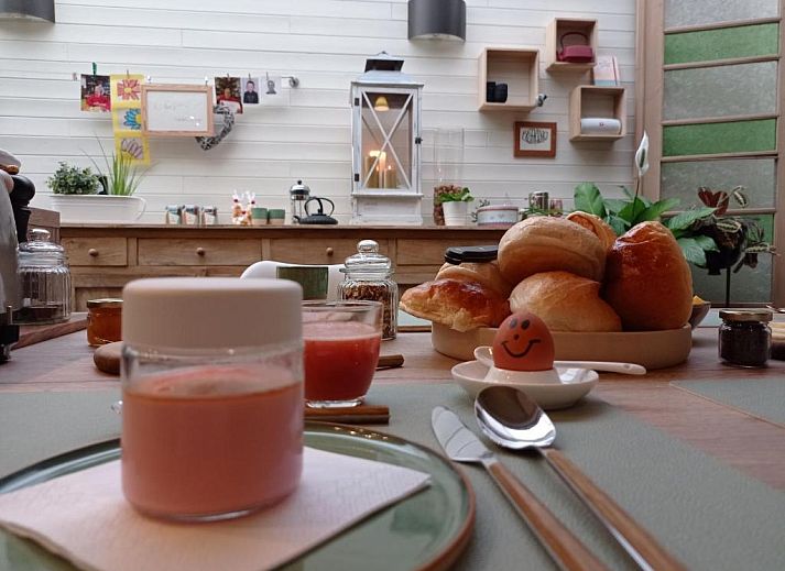 Verblijf 0101179 - Bed and breakfast West-Vlaanderen - B&B Emma