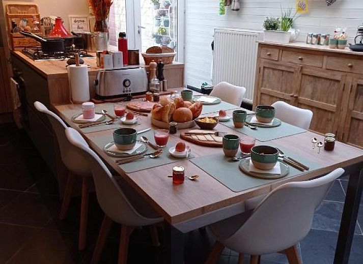 Verblijf 0101179 - Bed and breakfast West-Vlaanderen - B&B Emma