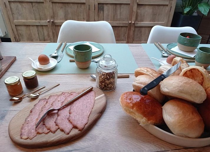 Verblijf 0101179 - Bed and breakfast West-Vlaanderen - B&B Emma