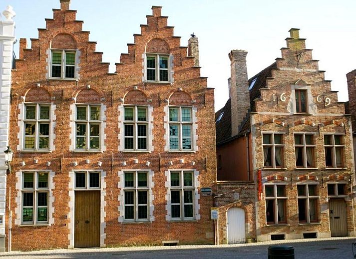 Guest house 0101222 - Bed and Breakfast West Flanders - B&B Saint-Sauveur Bruges