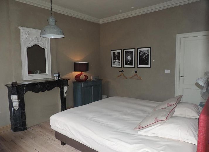 Guest house 0101222 - Bed and Breakfast West Flanders - B&B Saint-Sauveur Bruges