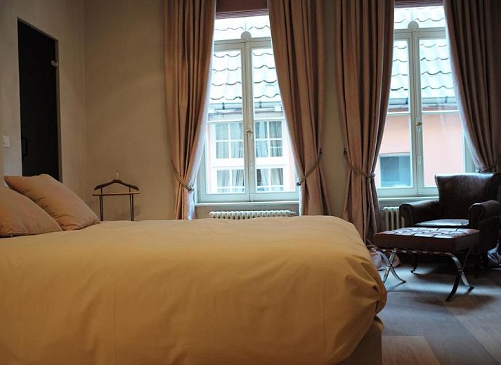 Guest house 0101222 - Bed and Breakfast West Flanders - B&B Saint-Sauveur Bruges