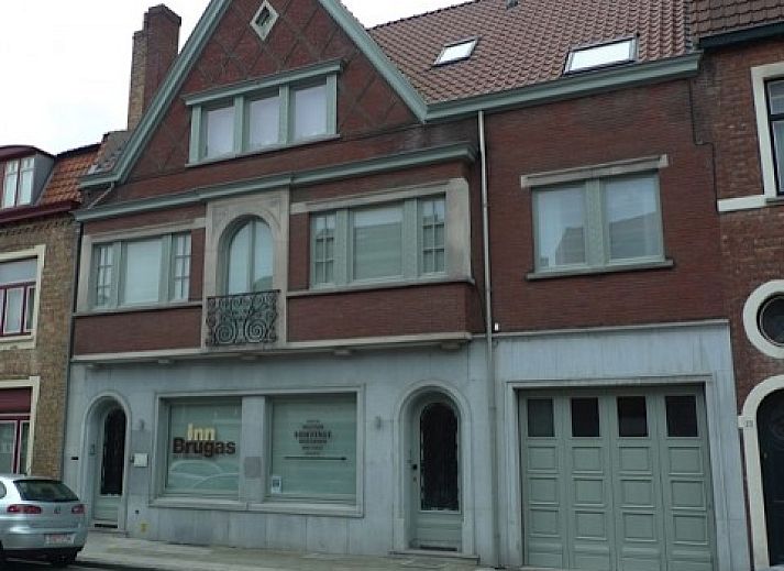 Verblijf 010129 • Bed and breakfast West-Vlaanderen • InnBrugas B&B Brugge