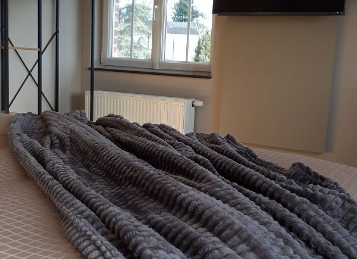 Gezellig terras bij Valant B&B in Brugge, West-Vlaanderen, ideaal voor ontspannen momenten.