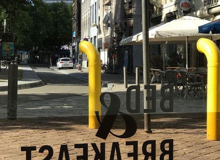 Guest house 010463 - Bed and Breakfast Antwerp - B&B Yellow Submarine