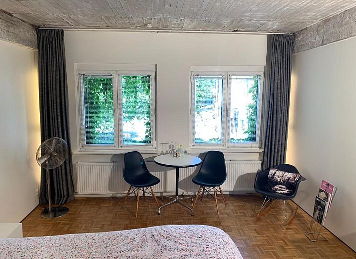 Guest house 010463 - Bed and Breakfast Antwerp - B&B Yellow Submarine