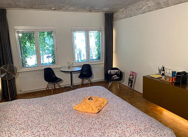 Guest house 010463 - Bed and Breakfast Antwerp - B&B Yellow Submarine