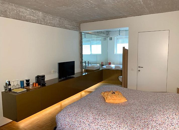 Guest house 010463 - Bed and Breakfast Antwerp - B&B Yellow Submarine