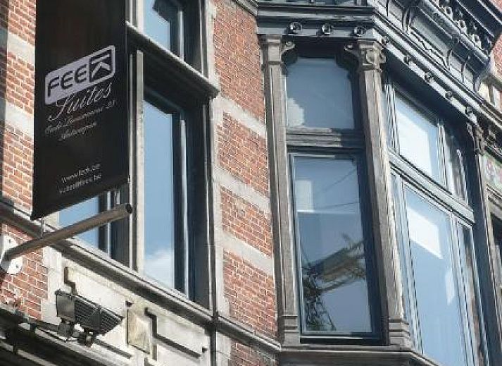Guest house 010464 - Bed and Breakfast Antwerp - B&B Suites FEEK