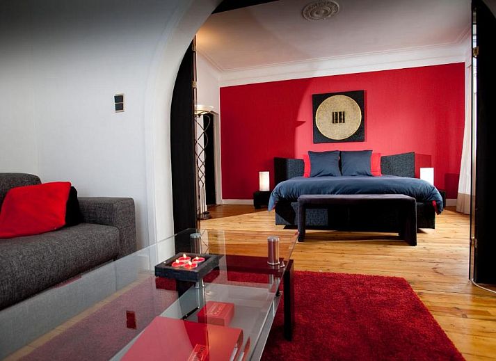 Guest house 010477 - Bed and Breakfast Antwerp - B&B Luxe Suites 1-2-3