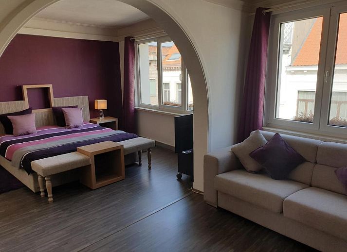 Guest house 010477 - Bed and Breakfast Antwerp - B&B Luxe Suites 1-2-3