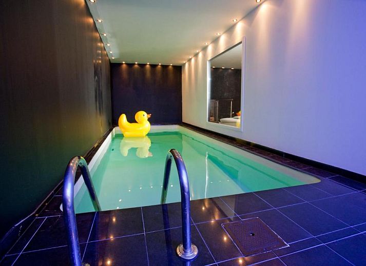 Guest house 010477 - Bed and Breakfast Antwerp - B&B Luxe Suites 1-2-3
