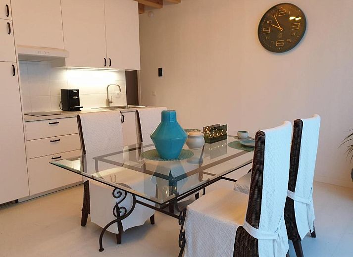 Guest house 010477 - Bed and Breakfast Antwerp - B&B Luxe Suites 1-2-3