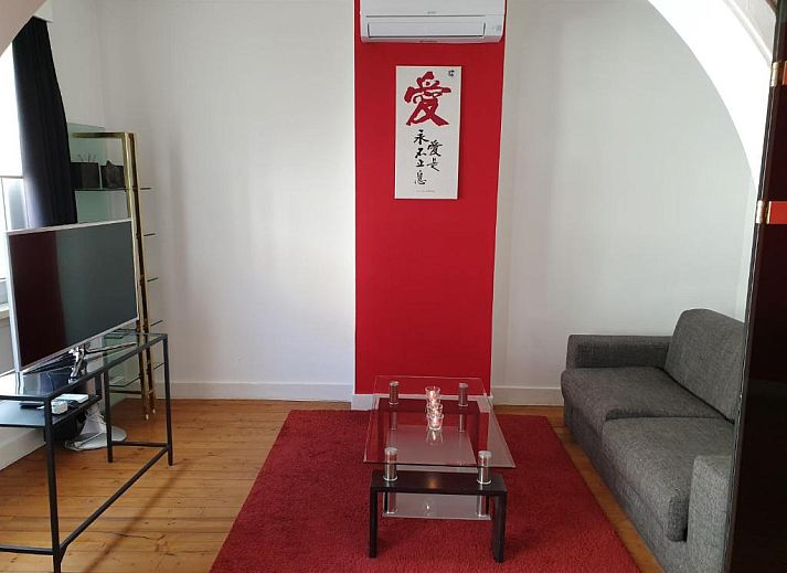 Guest house 010477 - Bed and Breakfast Antwerp - B&B Luxe Suites 1-2-3
