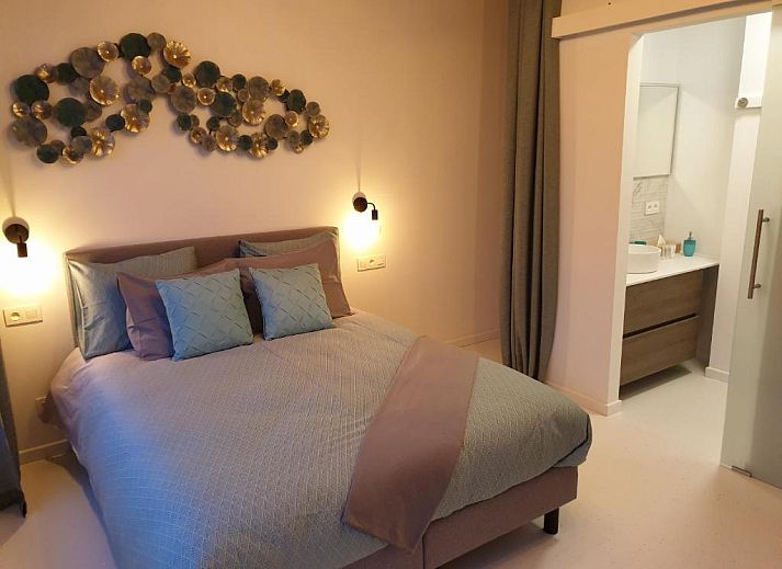 Guest house 010477 - Bed and Breakfast Antwerp - B&B Luxe Suites 1-2-3