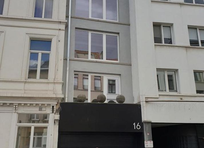 Guest house 010477 - Bed and Breakfast Antwerp - B&B Luxe Suites 1-2-3
