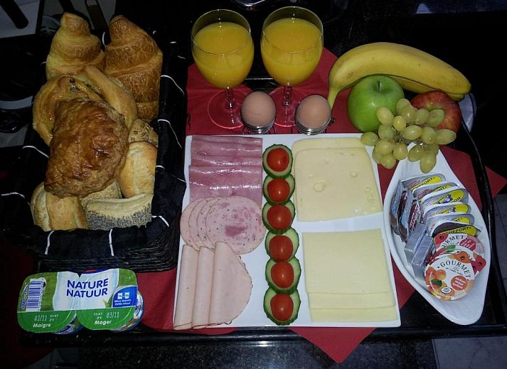 Guest house 010477 - Bed and Breakfast Antwerp - B&B Luxe Suites 1-2-3