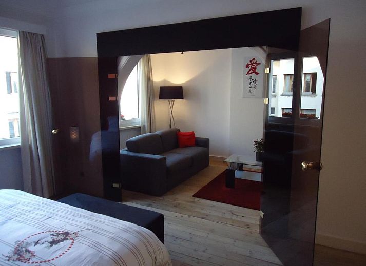 Guest house 010477 - Bed and Breakfast Antwerp - B&B Luxe Suites 1-2-3