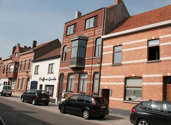 Verblijf 0117601 • Bed and breakfast West-Vlaanderen • chez-marraine  