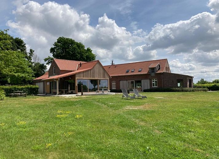 Guest house 014439 • Bed and Breakfast West Flanders • T Moltje