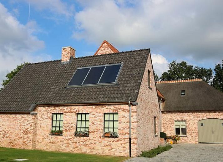 Verblijf 016603 • Bed and breakfast West-Vlaanderen • B&B Hortense