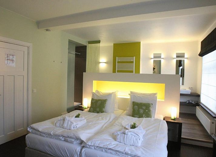 Verblijf 020114 - Bed and breakfast West-Vlaanderen - B&B Sabbajon