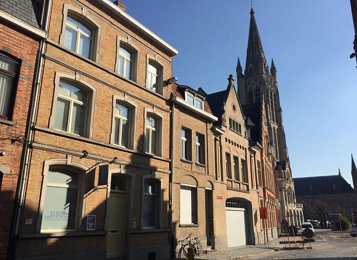 Verblijf 020114 - Bed and breakfast West-Vlaanderen - B&B Sabbajon