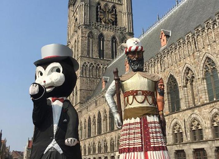 Verblijf 020114 - Bed and breakfast West-Vlaanderen - B&B Sabbajon