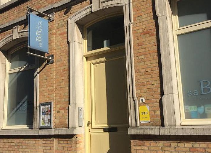 Verblijf 020114 - Bed and breakfast West-Vlaanderen - B&B Sabbajon